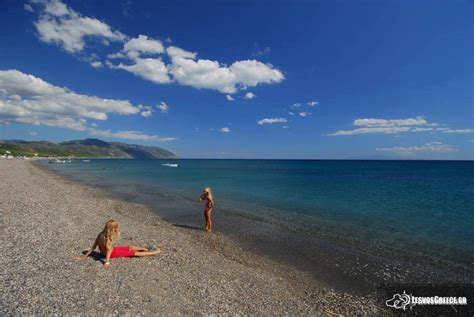 The best 10 beaches in Lesvos (10 PHOTOS) | protothemanews.com