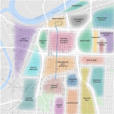 Growing the Region through a Focus on Downtown - KC Rising