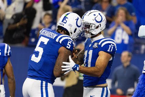 Colts' Michael Pittman Jr. Will 'Explore Every Option' for Future ...