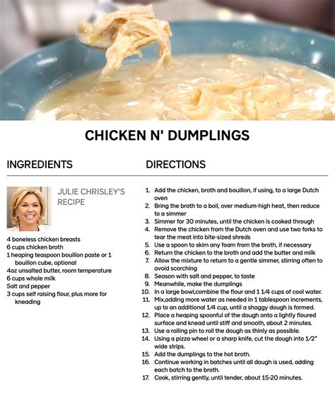 What's Cooking With Julie Chrisley: What’s Cooking With Julie Chrisley Recipes Photo: 4412440 ...