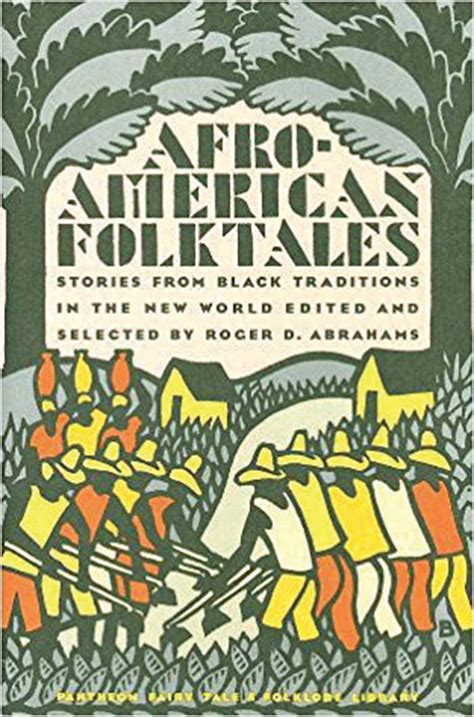 A book of African-American folklore