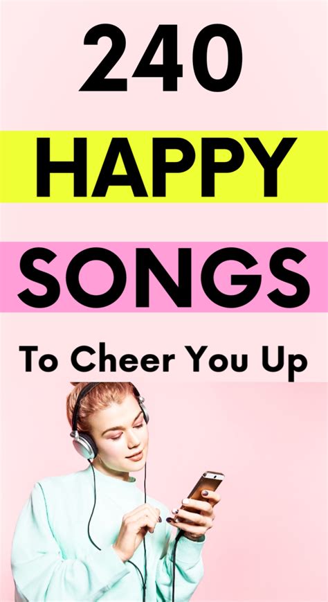 Happy Songs Playlist