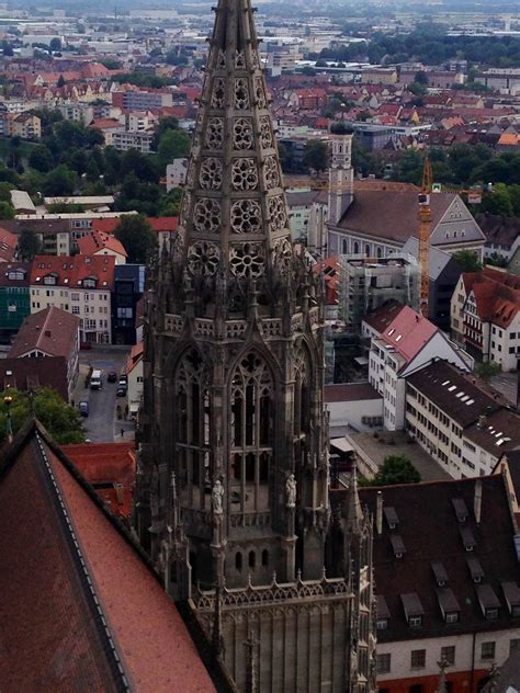 Top of the ulm cathedral | Ulm cathedral, Ulm, New ulm