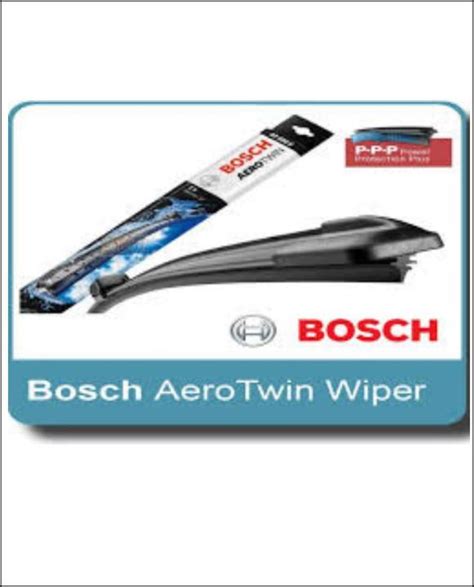 Bosch AeroTwin Plus 30 inch wiper blade (Multi Clips) 100% MADE IN ...