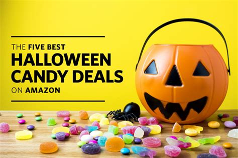 5 of the Best Halloween Candy Deals on Amazon | The Kitchn