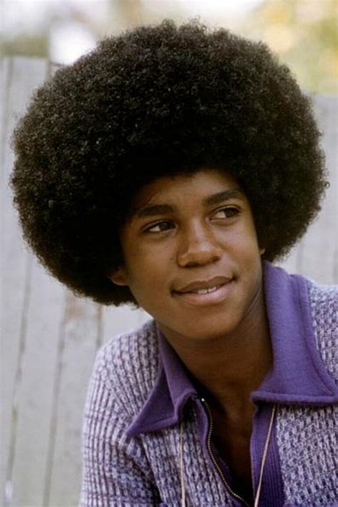 Jermaine Jackson Hair (Detailed Look + Gallery) | Heartafact