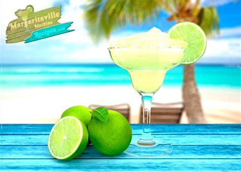 The Best Margarita! | Recipe | Margaritaville machine recipes ...