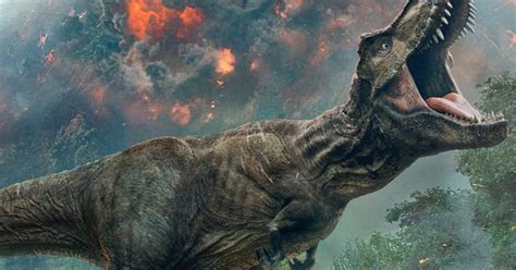 Jurassic World: Fallen Kingdom Releases Final Trailer, Finally