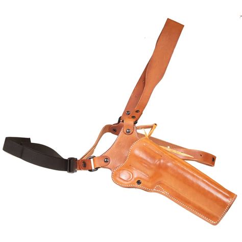 Diamond D Guides Choice™ Leather Chest Holster Taurus Raging Hunter 460 6 3/4" - ShopTaurus.com