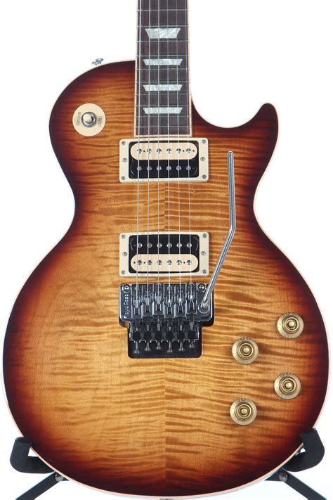 2014 Gibson Les Paul Traditional Pro II Floyd Rose Desert Burst ...