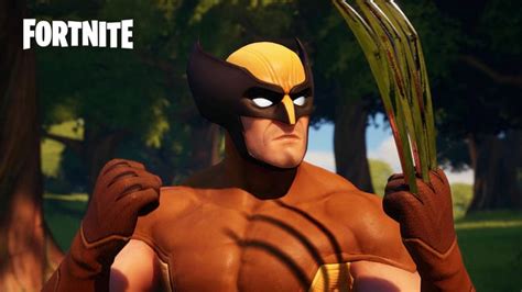 How to Unlock Wolverine & His Variant Skin in Fortnite