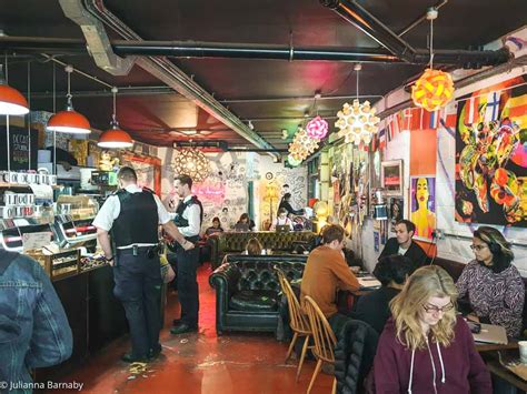 The London Bridge Cafe Guide: The Best Coffee Shops