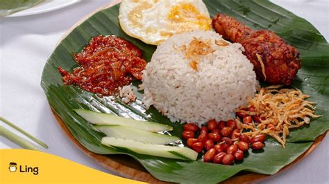 7+ Traditional Malay Meals You Should Try Today - Ling App