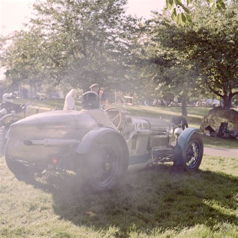 Vintage sports cars at the VSCC Prescott Hill Climb - September 2017 ...