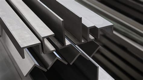 Steel Profiles - Stainless Structurals