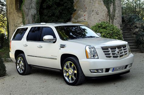 Cadillac Escalade hybrid