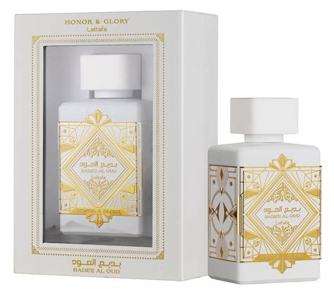 Bade'e Al Oud Honor & Glory Lattafa Perfumes perfume - a new fragrance for women and men 2023