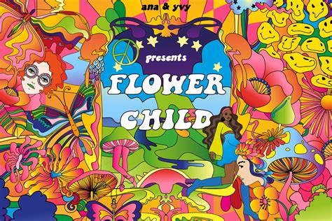 Hippie 70s Flower Child | ubicaciondepersonas.cdmx.gob.mx