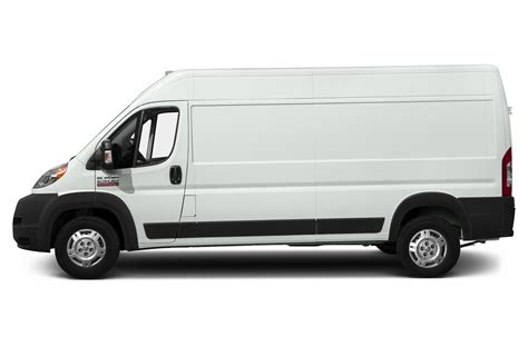 Ram Promaster Cargo Van - Information and photos - MOMENTcar