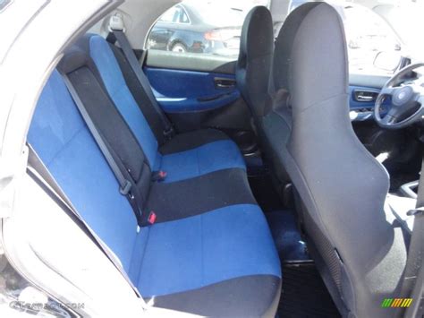 2007 Subaru Impreza WRX STi interior Photo #62942825 | GTCarLot.com