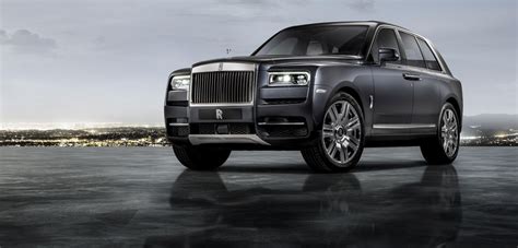 Rolls-Royce Cullinan Black Badge 2019 Wallpapers - Wallpaper Cave