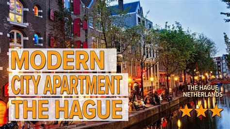 Modern City Apartment The Hague hotel review | Hotels in The Hague | Netherlands Hotels - YouTube