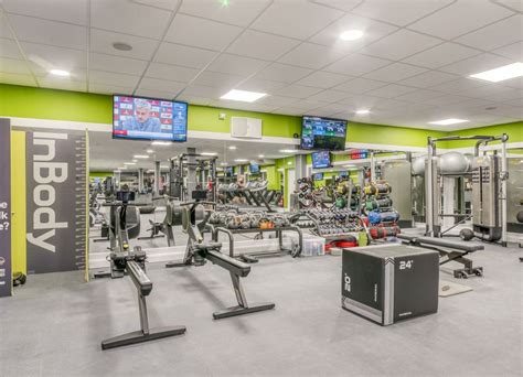 Bannatyne Health Club Mansfield | Hussle.com