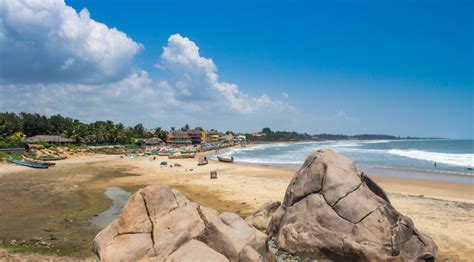 Mandapam Beach – Tamil Nadu – Beaches Of India