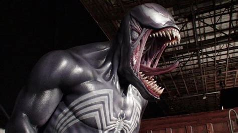 Check Out The Original Animatronic Venom From Sam Raimi's SPIDER-MAN 3 ...