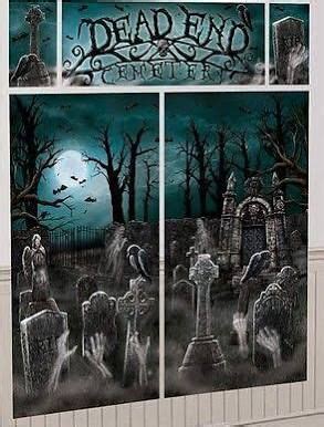 halloween scene setter - Google Search | Halloween scene setters, Halloween scene, Halloween ...