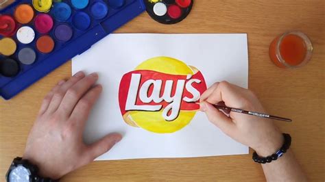 Lay's Logo - LogoDix