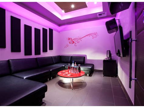 Oishii Sushi and Heartbeat KTV Lounge - KTV Room Details