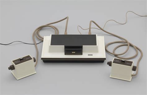 Ralph Baer. Magnavox Odyssey. 1972 | Magnavox odyssey, Video game systems, First video game