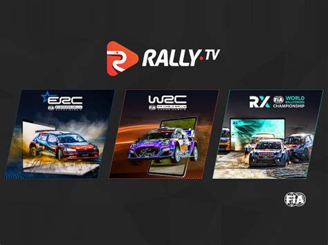 WRC to launch new Rally TV platform, unveils revamped 2023 calendar - Sportcal