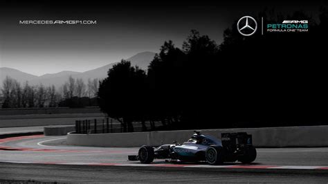 Mercedes AMG Petronas F1 Team Wallpapers - Wallpaper Cave