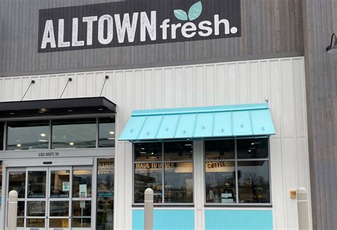 A Fresh Start In Livingston - Alltown Fresh