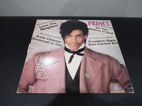 Prince Controversy Album