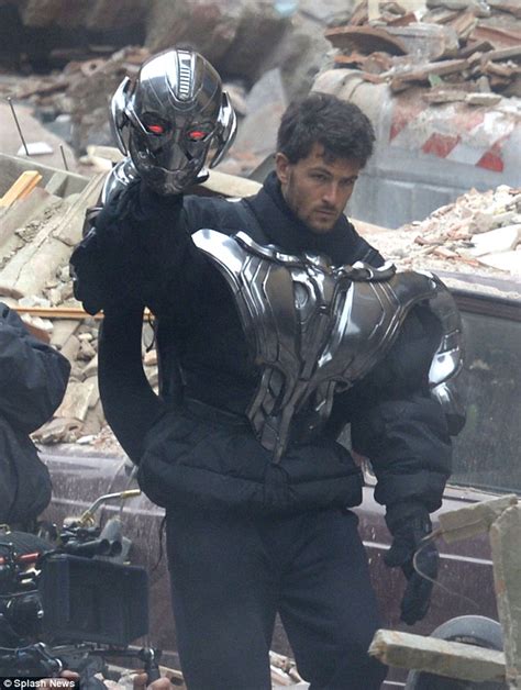 Avengers: Age of Ultron - Set Pics - The Avengers: Age of Ultron Photo ...