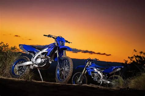 2023 Yamaha WR450F Guide • Total Motorcycle