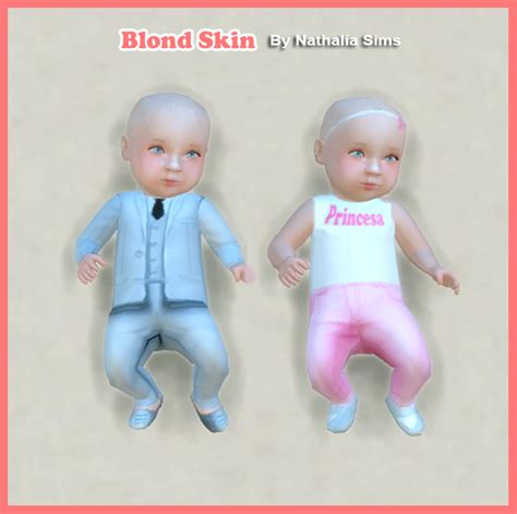 Skins of Baby Set 3 | Nathalia Sims