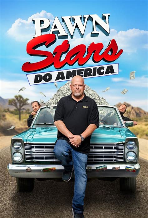 Pawn Stars Do America Torrent Download - EZTV