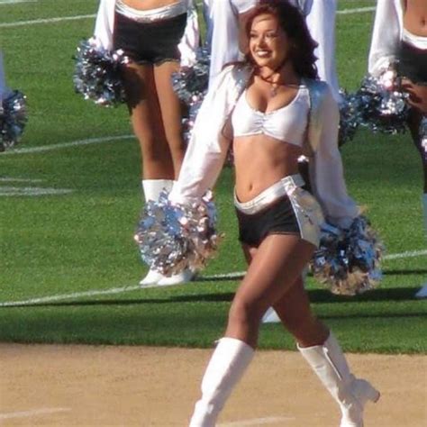 Pin by FREDRICK BURNS on 1 LAS VEGAS RAIDERETTE CHEERLEADERS ...