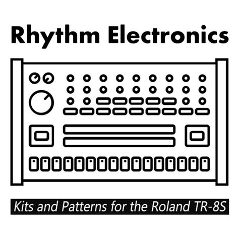 Rhythm Electronics releases Vintage Drum Machines for Roland TR-8S