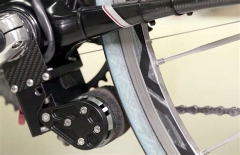 Add-On: Tiny Electric-Bike Motor Attaches To Frame | GearJunkie