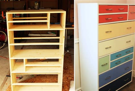 18 DIY Dresser Projects With Outstanding Results