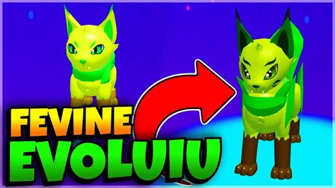 FEVINE EVOLUIU PARA FELVER - LOOMIAN LEGACY #13 - YouTube