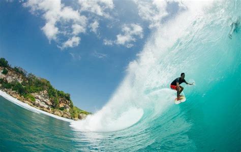 Best Surfing Spots in Bali