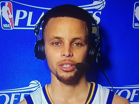 Steph Curry | May 11, 2016. Post-game interview (4-1 vs Port… | Flickr