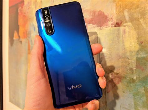 Vivo V15 Pro review: 48 megapixels makes a difference | VentureBeat