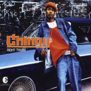 Chingy - Right Thurr (2003, Vinyl) | Discogs